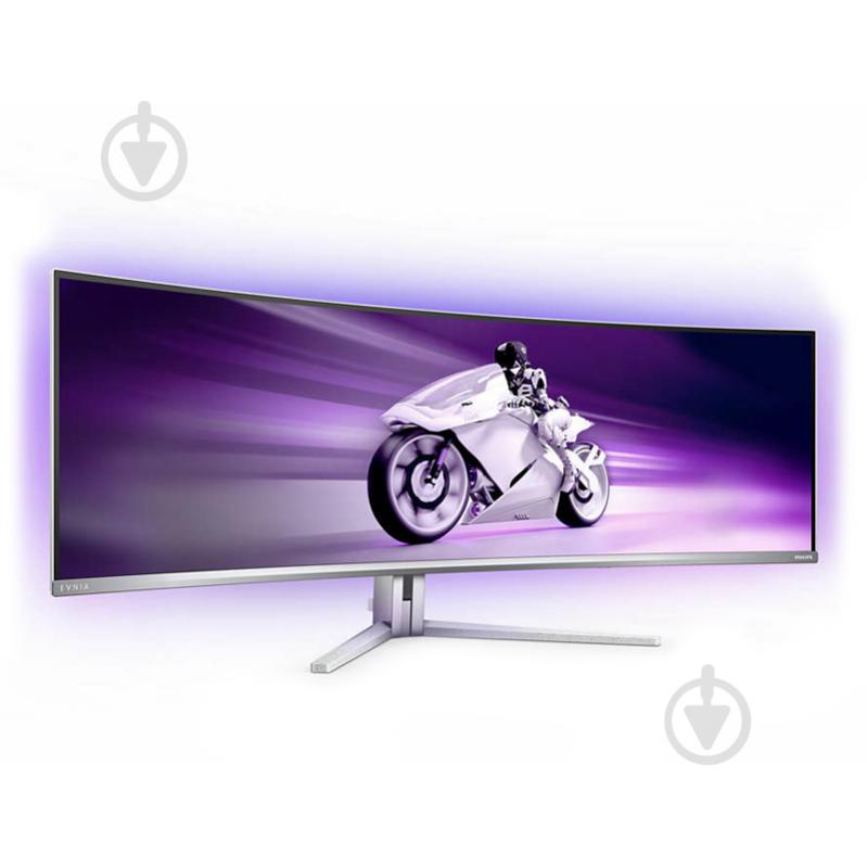 Монитор Philips 48,8" (49M2C8900L/00) - фото 9