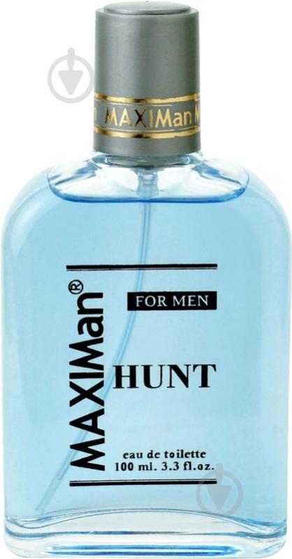 Туалетная вода MAXIMAN Hunt 100 мл - фото 1