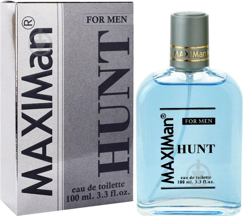 Туалетная вода MAXIMAN Hunt 100 мл - фото 2