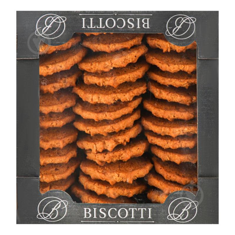 Печиво Biscotti торкетті 400 г - фото 1