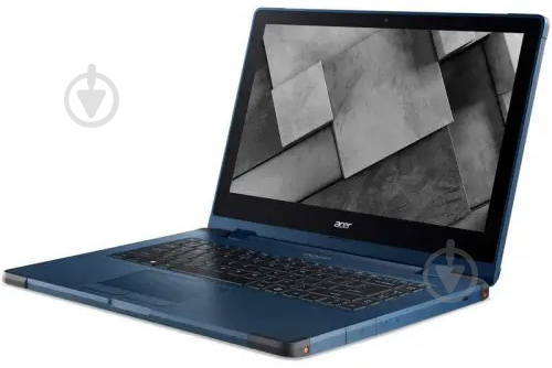 Ноутбук Acer Enduro Urban N3 EUN314A-51W-51WK 14" (NR.R1GEU.00D) denim blue - фото 3