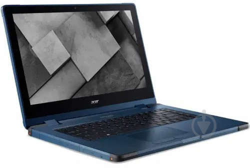 Ноутбук Acer Enduro Urban N3 EUN314A-51W-51WK 14" (NR.R1GEU.00D) denim blue - фото 2