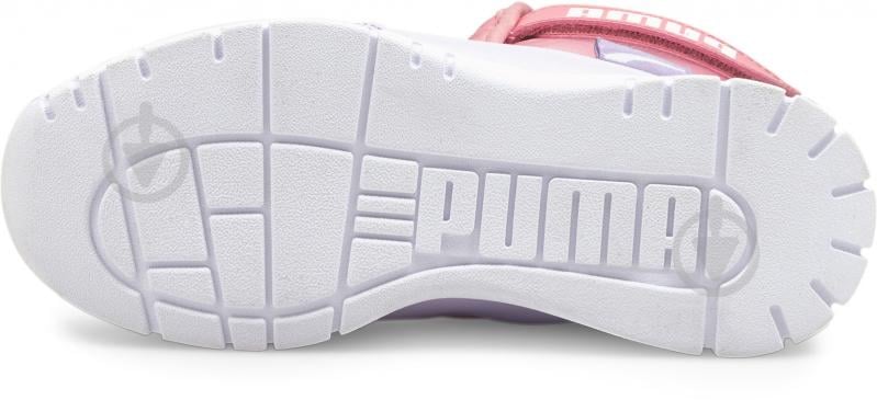 Сапоги Puma Puma Nieve Boot WTR AC PS 38074505 р.32 светло-розовый - фото 4