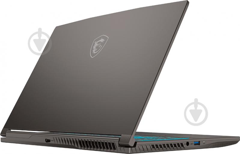 Ноутбук MSI Thin 15 B12UCX 15,6" (THIN_15_B12UCX-1837XUA) cosmos gray - фото 5