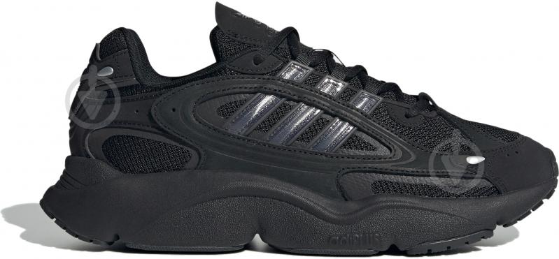 Кросівки чоловічі демісезонні Adidas OZMILLEN IF9601 р.44 чорні - фото 1