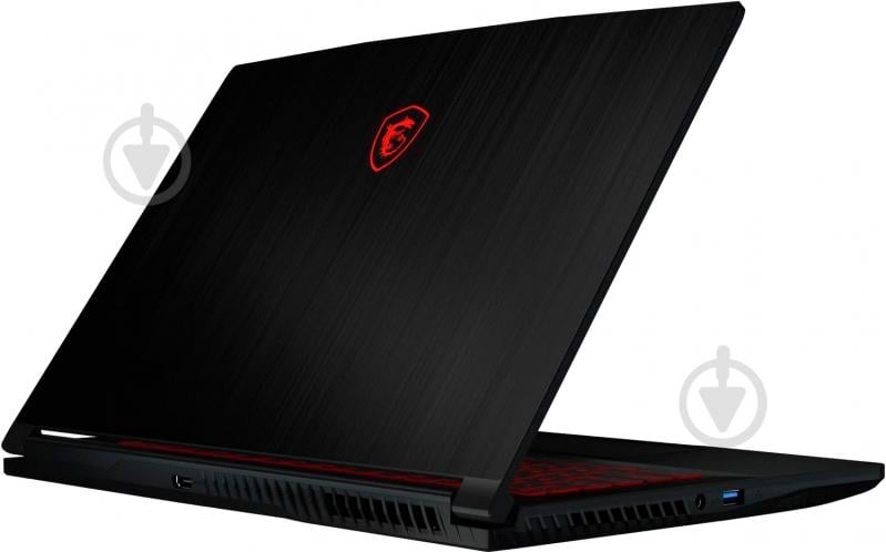 Ноутбук MSI MSI Thin GF63 12VE 15,6" (THIN_GF63_12VE-1096XUA) black - фото 4