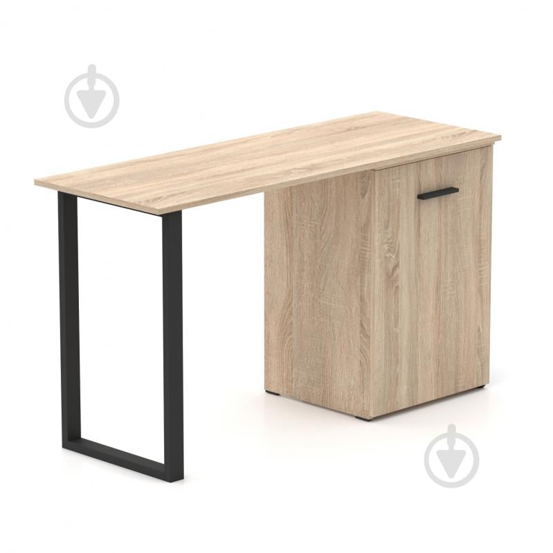 Стол Knap Knap трансформер письменный поворотный Hobana+Jumbo Ш3 770х1350х500 мм дуб сонома/дуб сонома (S201030203 ) - фото 4 Стол Knap Knap трансформер письменный поворотный Hobana+Jumbo Ш3 770х1350х500 мм дуб сонома/дуб сонома (S201030203 ) - фото 4