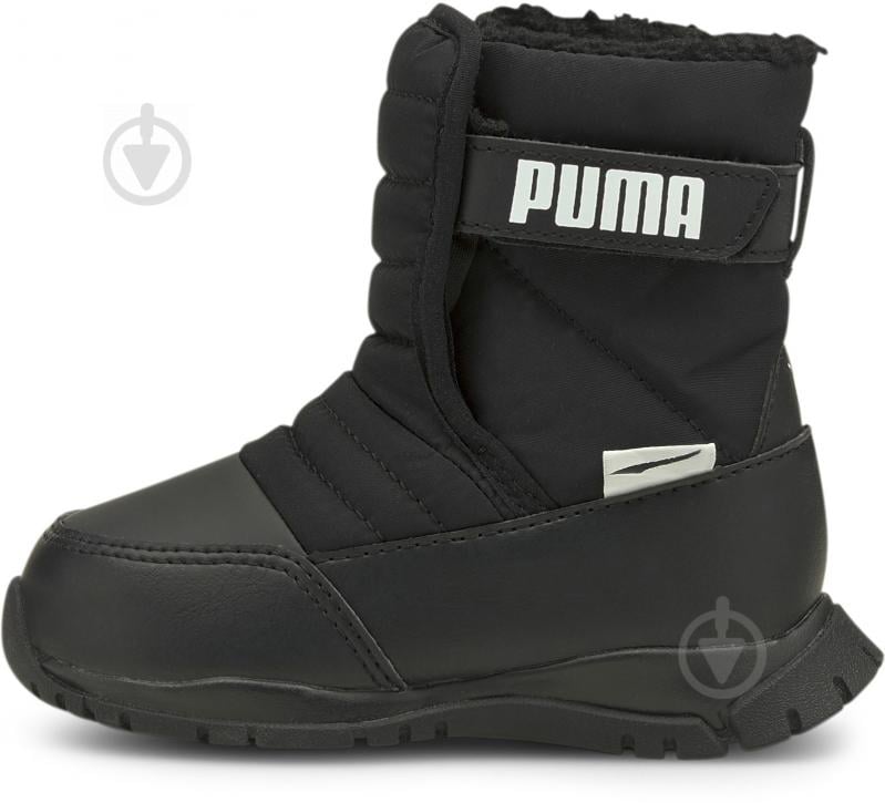 Сапоги Puma Puma Nieve Boot WTR AC Inf 38074603 р.24 черный - фото 2