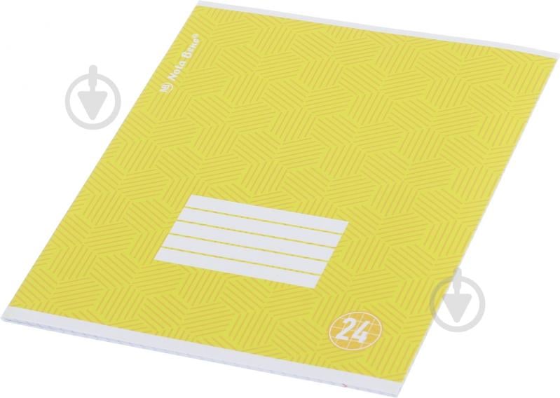 Тетрадь школьная 24 листа в клетку 2 Nota Bene - фото 2