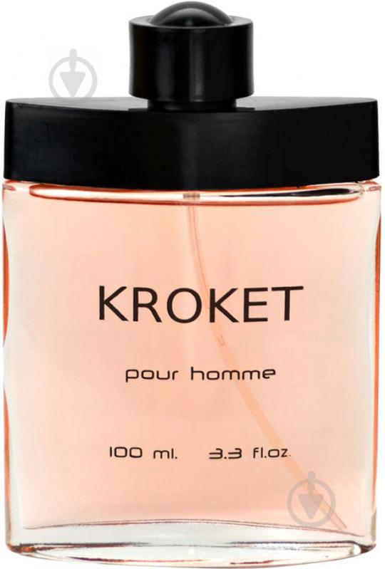 Туалетная вода Aroma perfume Top Line Kroket 100 мл - фото 1