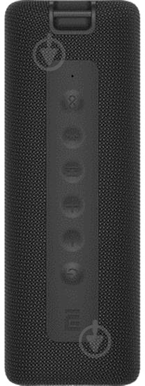 Портативная колонка Xiaomi Portable Bluetooth Spearker 2.0 black (722031) - фото 1