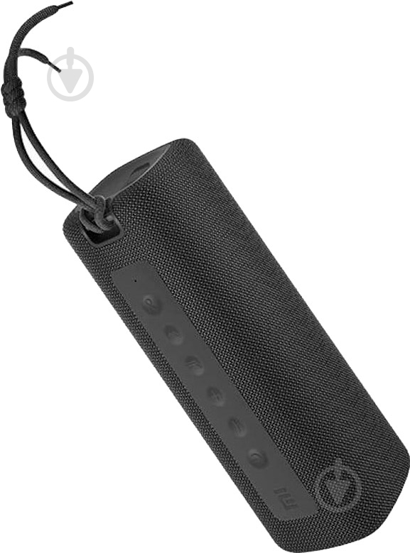 Портативная колонка Xiaomi Portable Bluetooth Spearker 2.0 black (722031) - фото 5