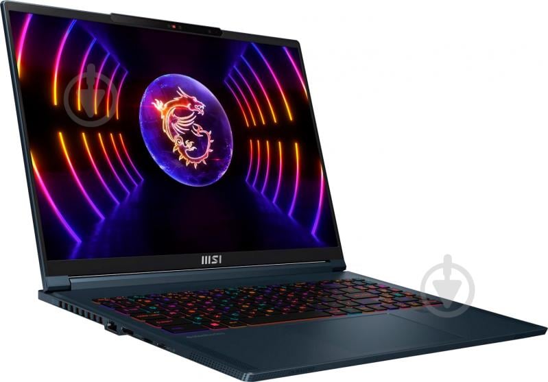 Ноутбук MSI Stealth Studio 16 16" (STEALTH_16_A13VF-417XUA) star blue - фото 2