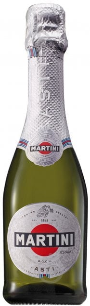 Вино ігристе Martini Asti біле солодке 0,375 л - фото 1