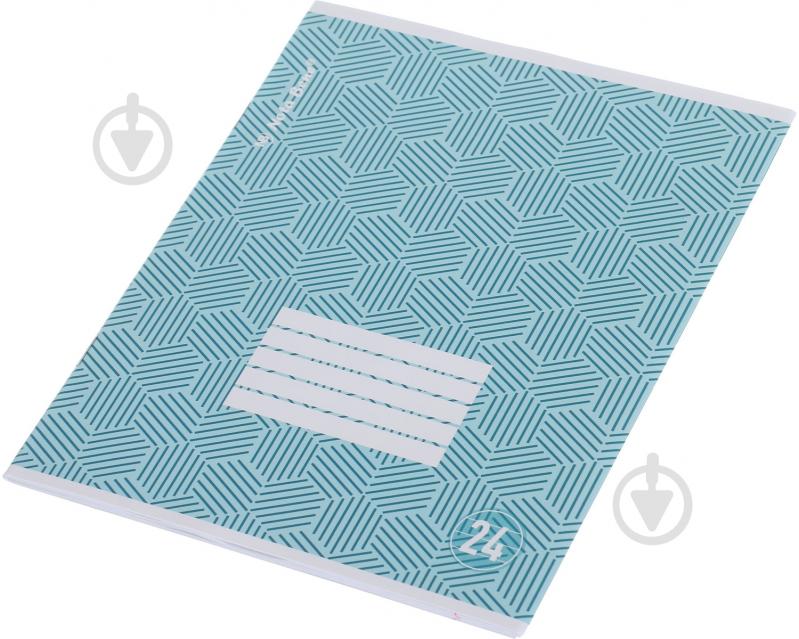 Тетрадь школьная 24 листа в линию 2 Nota Bene - фото 2