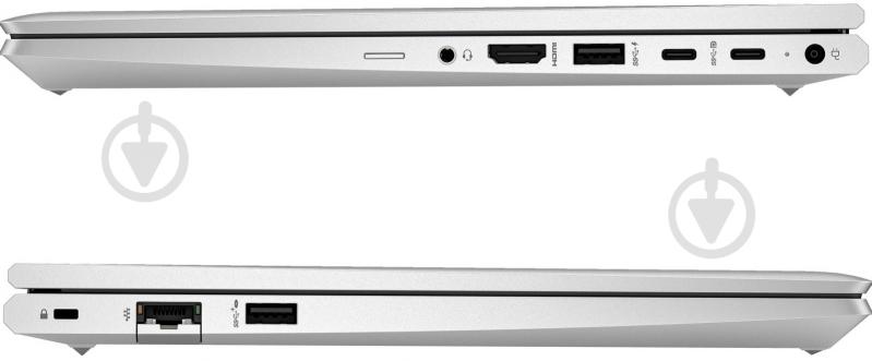 Ноутбук HP Probook 440-G10 14" (85B05EA) pike silver - фото 6