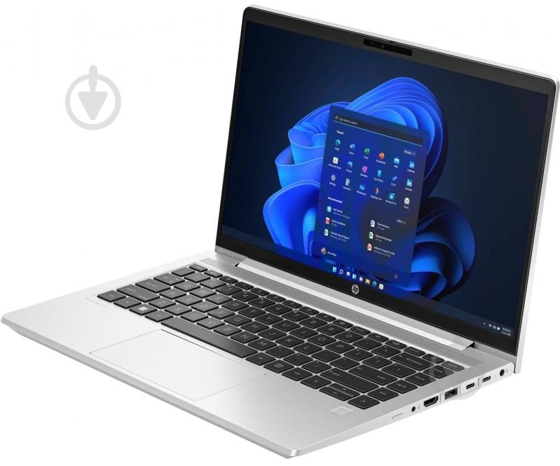 Ноутбук HP Probook 440-G10 14" (85B05EA) pike silver - фото 2