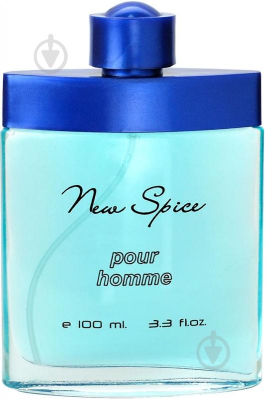Туалетна вода Aroma perfume Top Line New Spice 100 мл - фото 1