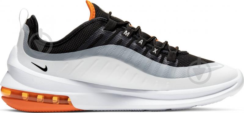 Кросівки чоловічі демісезонні Nike AIR MAX AXIS AA2146-017 р.42,5 чорні - фото 4