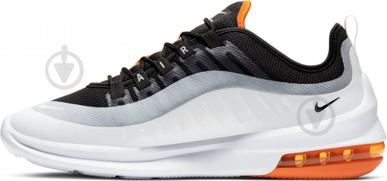 Кросівки чоловічі демісезонні Nike AIR MAX AXIS AA2146-017 р.42,5 чорні - фото 6