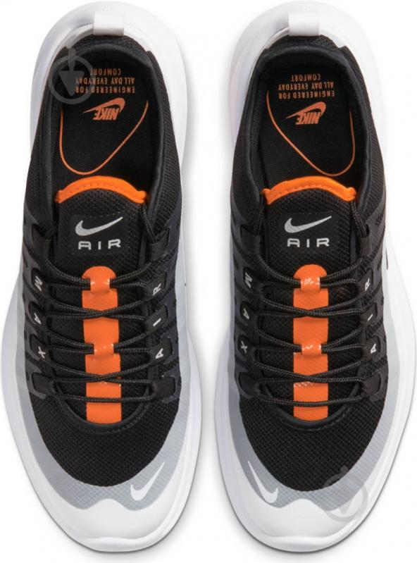 Кросівки чоловічі демісезонні Nike AIR MAX AXIS AA2146-017 р.42,5 чорні - фото 7
