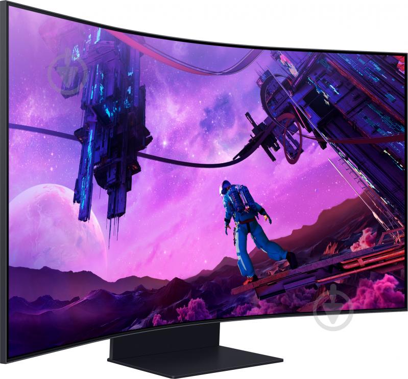 Монитор Samsung Odyssey Ark 55" (LS55BG970NIXCI) - фото 2