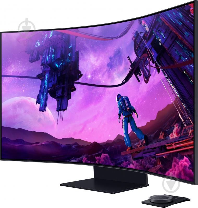 Монитор Samsung Odyssey Ark 55" (LS55BG970NIXCI) - фото 14