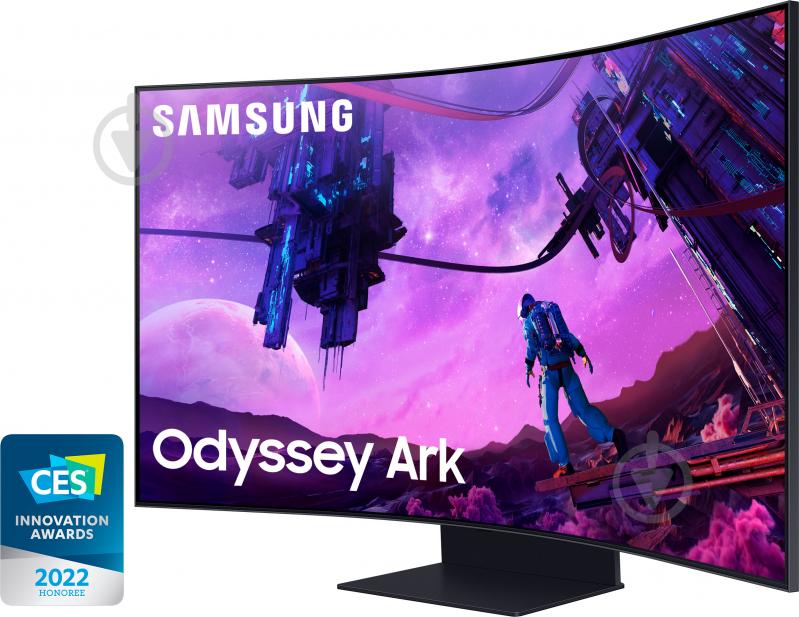 Монитор Samsung Odyssey Ark 55" (LS55BG970NIXCI) - фото 7