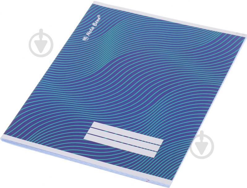 Тетрадь школьная 48 листов в клетку 2 Nota Bene - фото 2