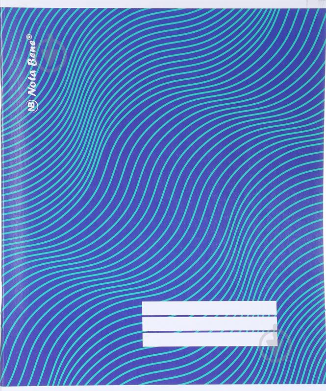 Тетрадь школьная 48 листов в клетку 2 Nota Bene - фото 1