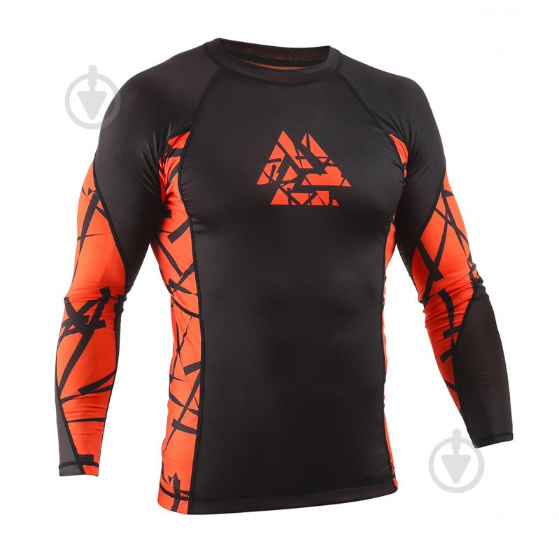 Футболка Peresvit Rival Orange Longsleeve 501289-960 р.XXL помаранчевий - фото 1