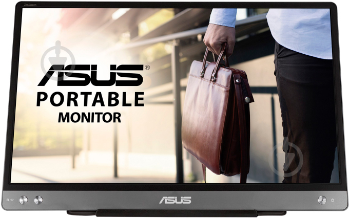 Монитор Asus ZenScreen MB14AC 14" (90LM0631-B01170) - фото 4