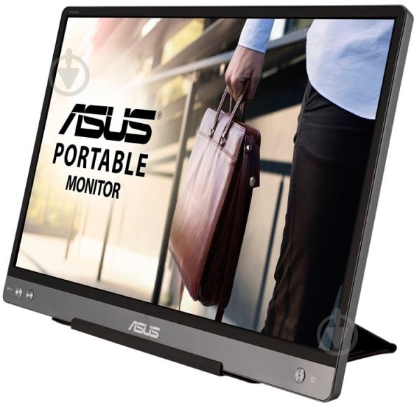 Монитор Asus ZenScreen MB14AC 14" (90LM0631-B01170) - фото 3