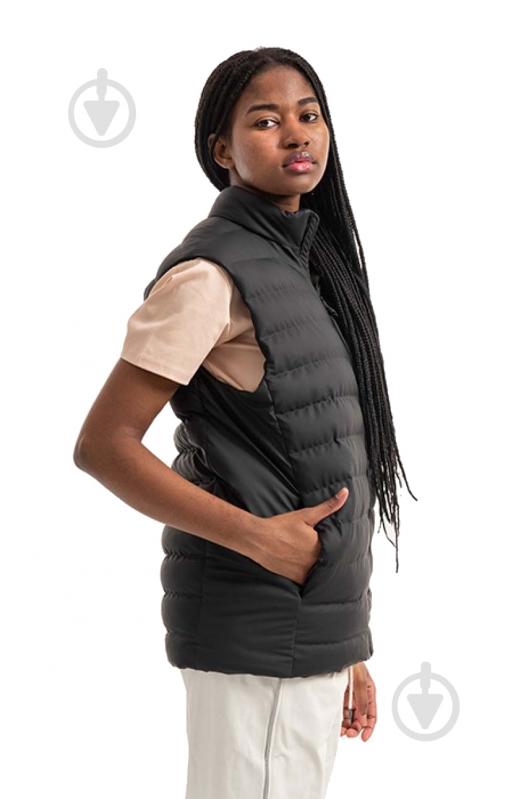 Жилет Rains Trekker Vest 1520-001 р.XS-S чорний - фото 2