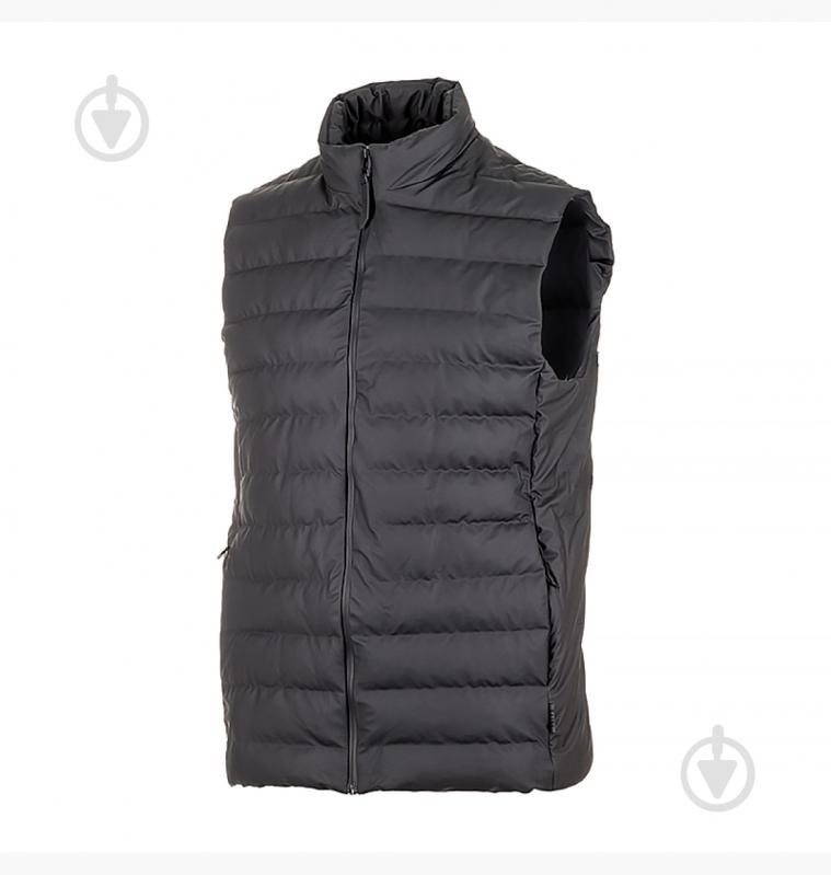 Жилет Rains Trekker Vest 1520-001 р.XS-S чорний - фото 6