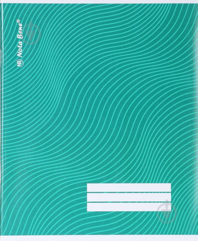 Тетрадь школьная 96 листов в клетку 2 Nota Bene - фото 1 Тетрадь школьная 96 листов в клетку 2 Nota Bene - фото 1