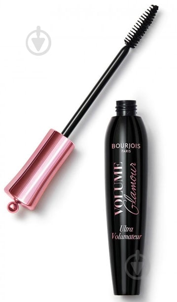 Туш для вій BOURJOIS Volume Glamour Ultra Volumateur чорний 12 мл - фото 2