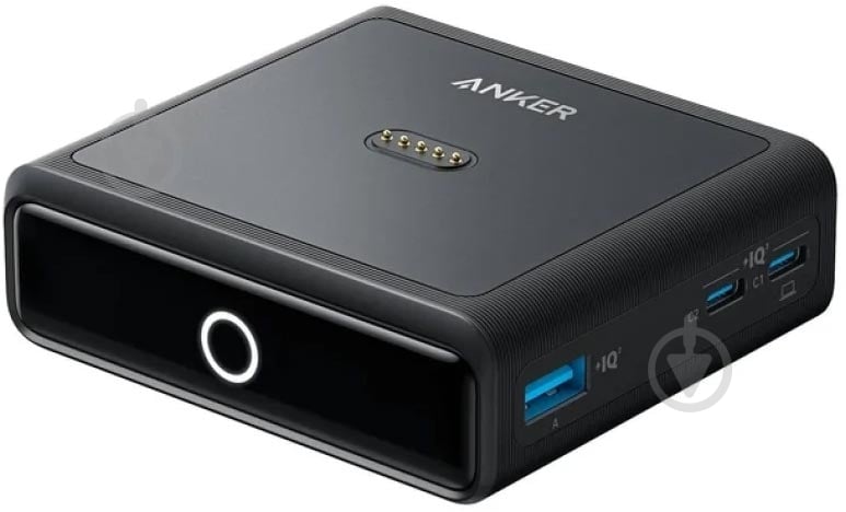 Зарядное устройство Anker Charging Base Black (A1902311) - фото 1 Зарядное устройство Anker Charging Base Black (A1902311) - фото 1
