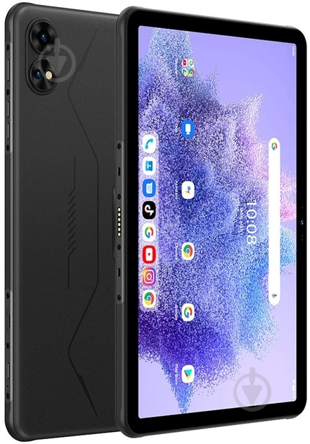 Планшет Umidigi Active T1 (MT09) 11" 8/128GB Wi-Fi + 4G black (6973553523576) - фото 4