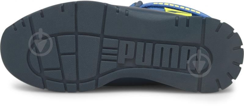 Сапоги Puma Puma Nieve Boot WTR AC PS 38074501 р.28,5 синий - фото 4