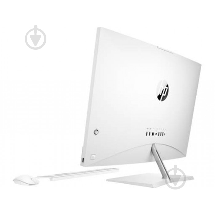 Моноблок HP Pavilion 27" (9D3Q9EA) white - фото 4