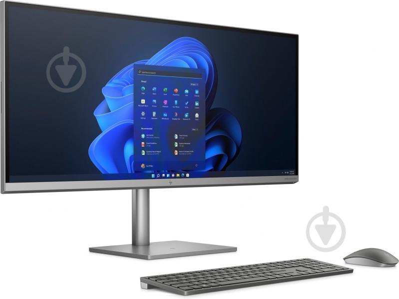 Моноблок HP ENVY 34-c1003ua 34" (6B5Z0EA) silver - фото 2 Моноблок HP ENVY 34-c1003ua 34" (6B5Z0EA) silver - фото 2