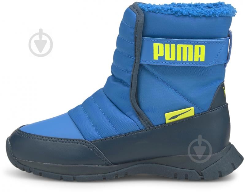 Сапоги Puma Puma Nieve Boot WTR AC PS 38074501 р.31,5 синий - фото 2