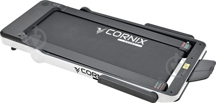 Беговая дорожка Megan White/Black Cornix (RT-89654) - фото 3