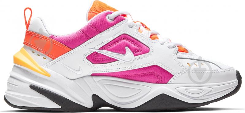 Кроссовки женские зимние Nike M2K TEKNO AO3108-104 р.37,5 белые - фото 4