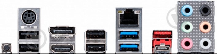 Материнская плата MSI B550-A PRO (Socket AM4, AMD B550, ATX) - фото 4