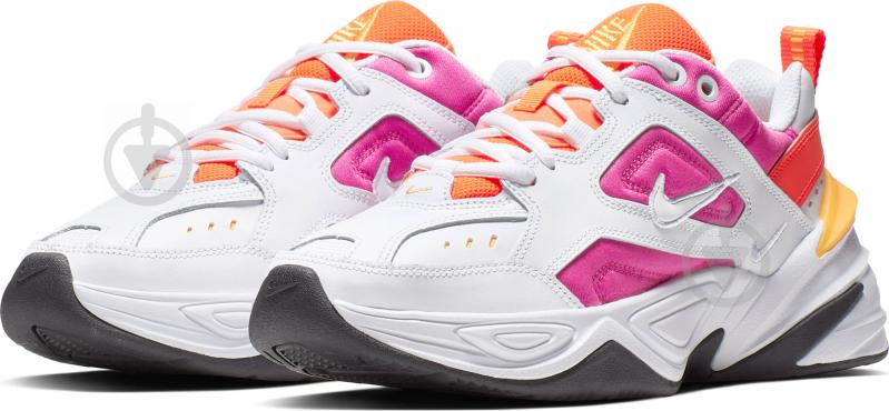 Кросівки жіночі зимові Nike M2K TEKNO AO3108-104 р.38 білі - фото 1