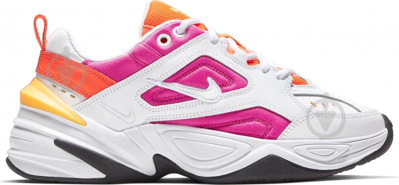 Кросівки жіночі зимові Nike M2K TEKNO AO3108-104 р.38 білі - фото 3