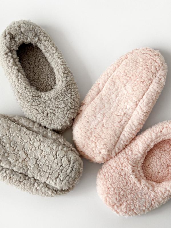 Чешки домашні Twins хмаринки 14351 р.36/37 пудровий - фото 4 Чешки домашні Twins хмаринки 14351 р.36/37 пудровий - фото 4