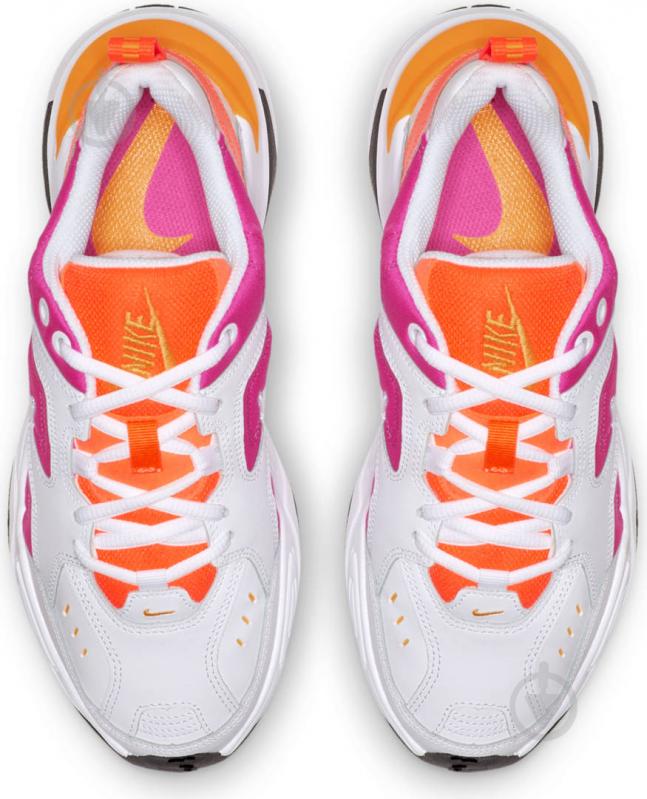 Кросівки жіночі зимові Nike W M2K TEKNO AO3108-104 р.38,5 білі - фото 6